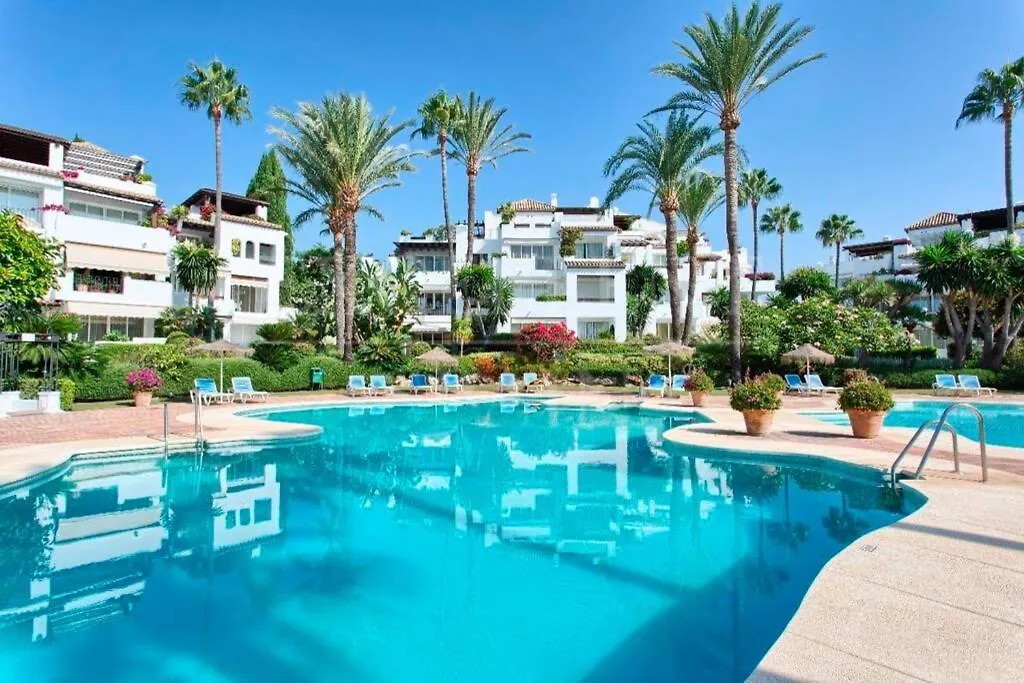 Alcazaba Beach 901 Estepona Apartment