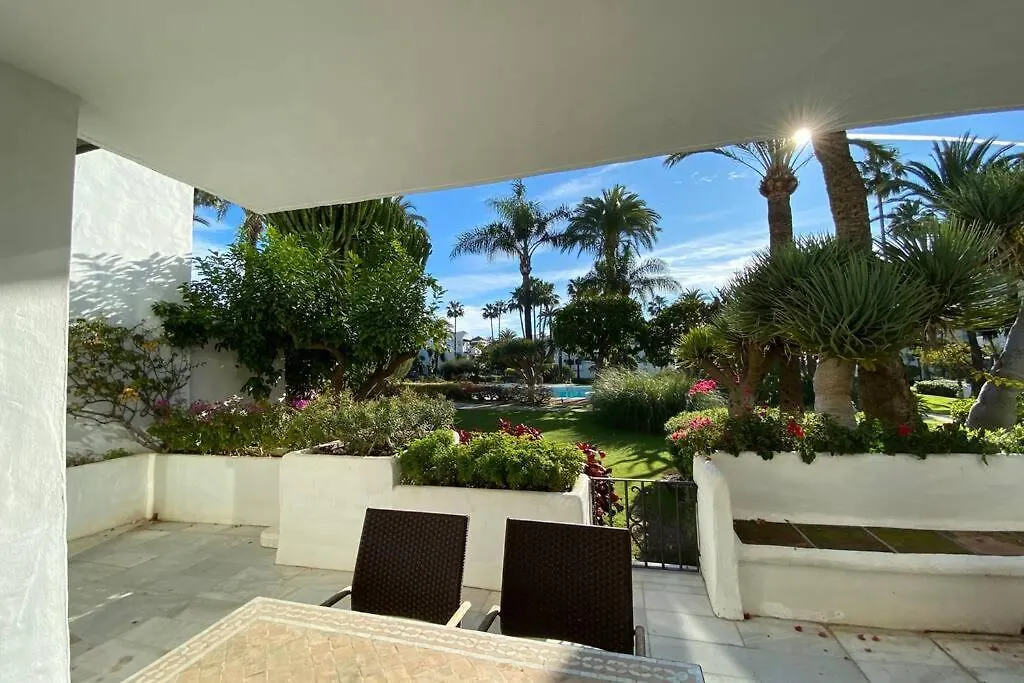 Alcazaba Beach 901 Estepona 0*,  Spain