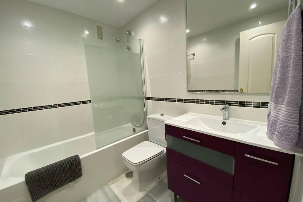 Apartment Alcazaba Beach 901 Estepona Spain